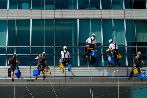 Amplia experiencia de los trabajadores